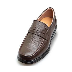 보닌 소가죽 컴포트 실루엣 유팁 페니 남성 캐주얼화 TS232DBR