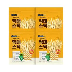 [베베쿡]한입바삭 먹태스틱 4봉