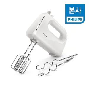 [필립스] 3000시리즈 핸드믹서 HR3705/00