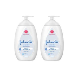 존슨즈 베이비 로션 화이트 500ml X2개