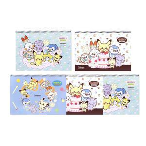 2000 포켓몬 스케치북 5권 1팩 랜덤