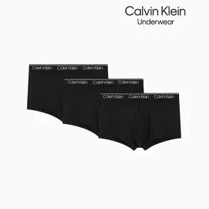 [Calvin Klein Underwear](본점)남성 로우라이즈 마이크로  스트레치 3PK 드로즈 NB2569-UB1