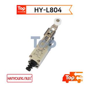 한영넉스 HY-L804 리미트스위치 가변롤러레버형