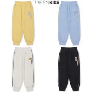 [탑텐키즈](신세계 사우스시티)25년SS 공용) 톰과제리 라이트 테리 조거 스웨트팬츠 MKF1PT3802