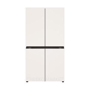 [LG]전자 정품판매점 디오스 오브제컬렉션 매직스페이스 양문형 냉장고 T875MEE111