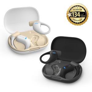 [필립스오디오]필립스 134주년 Hi-Fi ENC 무선 블루투스 오픈형 이어폰 TAA6709