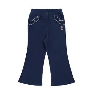 [프랜치캣](강남점)NV 프릴 부츠컷 PT(Q51DKP150)