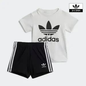 [아디다스키즈](대전신세계)(A080~A100)인펀트 상하세트 5종택1 (JD2894,JD1042,JD2893,JE0521,JC9102)