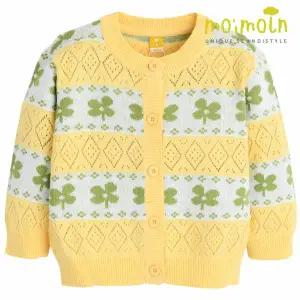 [보리보리/모이몰른]유아 치코니트 가디건 M251GDG14P