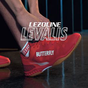 [BUTTERFLY]버터플라이탁구화 레조라인 레바리스 탁구화 배구화 스쿼시화 배드민턴화 플래시 레드 스텔스 블랙