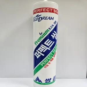 퍼펙트씰 1액형 초강력 탄성 타일본드 접착제 쉘터글루 석재 에폭시 다용도 쌍곰