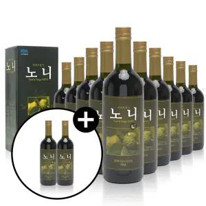바바우 통가노니 무첨가 200일숙성원액 100%750mlx10병+2병(총12병)26년 한달간 번개 행사중