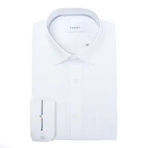 [갤러리아] 예작 남자 정장 셔츠 25S/S 긴팔 솔리드 남방 YJESUR516WH