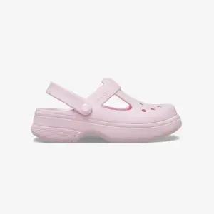 [크록스] 클래식 메리 제인 클로그 키즈 (210615_6ZW)