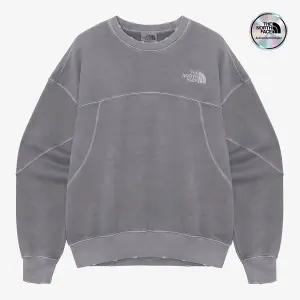 [노스페이스] [노스페이스 공식] NM5MQ50J 화이트라벨 다잉 스 셔츠_GRAY