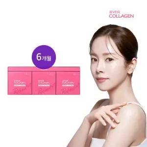 에버콜라겐 타임 레티놀A 6개월