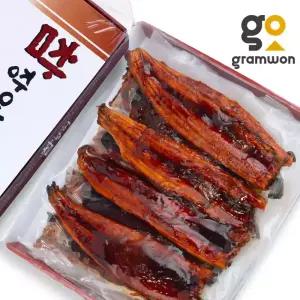 양념 민물장어 8미 1kg 장어구이 양념구이