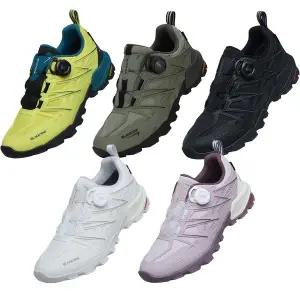 [블랙야크](강남점)25년신상 남성/여성 공용 트레일 포스 GTX 고어텍스 보아 다이얼 트레킹화