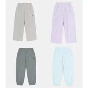 [네파키즈](강남점)시원한  소재의  신축성   활동성 좋은   여름  팬츠 균일가