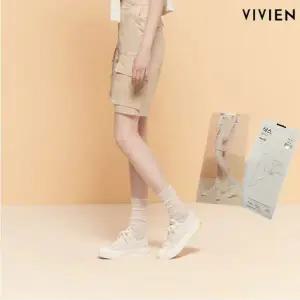 [비비안](신세계 사우스시티)여성삭스 레이스 여름 패션 양말  YM3022