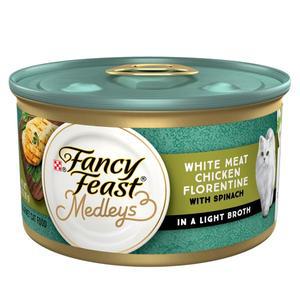 팬시피스트 메들리 고양이캔 플로렌틴 치킨 85g x 24개