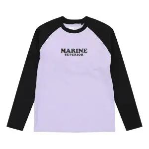 [에꼴리에] sh06 컬러배색 래쉬가드 컬러배색 래쉬가드 24B0457 (S32967226)