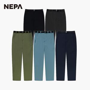 네파 남성 BASICO 바시코 아이스 팬츠 7I31601