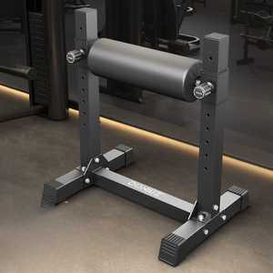 스플릿 스쿼트 런지 머신 랙 발 받침대 힙쓰러스트