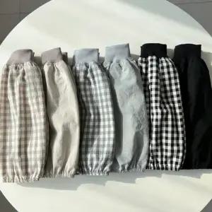 사무용팔토시 작업용 여성 남성 손목 토시 시보리 면 긴토시 운전 덧소매 2사이즈 자체체작