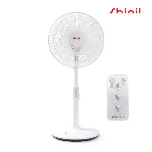 신일 소프트 터치 초미풍 리모컨 선풍기 SIF-K14AT