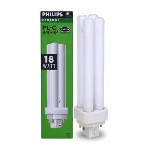 컴팩트형광램프 PHILIPS PL-C 18W/840/4P SU11019-3004