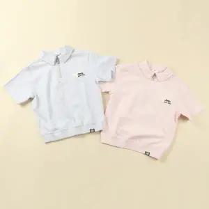 [롯데백화점]지프 곰와펜 카라 티셔츠  KN2TSU127