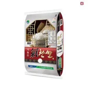 [탄탄대로]고시히카리쌀 10kg / 당일도정 경기미ㅣ가산농협 해솔촌 포천쌀 25년산