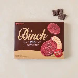 롯데 빈츠 204g