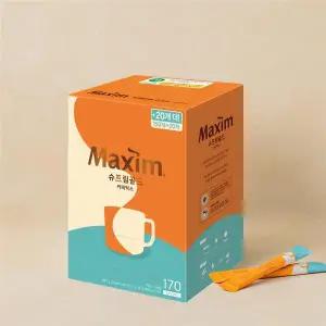 [맥심] 슈프림골드 커피믹스 150입+20입