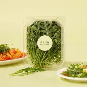 친환경 와일드 루꼴라 50g/팩