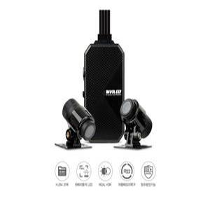 지넷 MVR S1 오토바이 바이크 블랙박스 2채널 32GB
