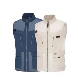 [대구백화점] [콜핑]머럼버지 여름 남성 메쉬 베스트조끼(KUV7154M 002 7164M 전용2)