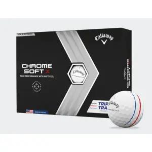[캘러웨이](신세계 사우스시티)[캘러웨이 정품] 크롬소프트 X 22 트리플트랙 {4피스]