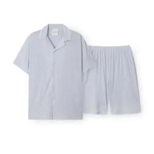 [오르시떼](의정부점)남성 F046 멜리블루 반소매 상하