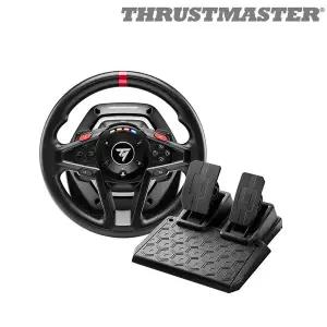 [트러스트마스터] T128 레이싱휠 페달포함 (XBOX,PS,PC)SSG