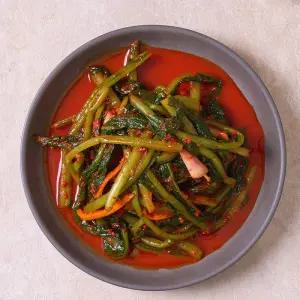 건수성찬 전라도 열무물김치 2kg