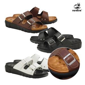 보폭스 에어지압 건강슈즈 여성 남성 샌들 슬리퍼