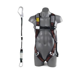 점검 고공하네스 전신주 그네식안전벨트 보호 전봇대 공사 공중 전기공