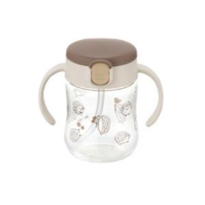 릿첼 TLI 빨대컵 SD 200ml 초코브라운 유아빨대컵