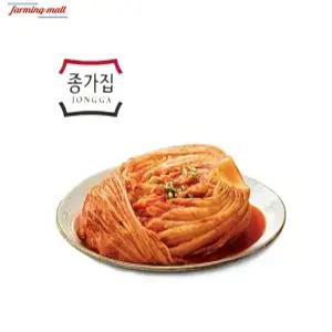 [보금푸드] 종가 묵은지 10kg 1개