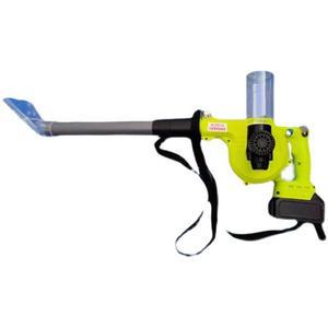 인공수분기 전동 꽃가루수정기 원예 과일 분사기 꽃 분말 살포 인공 교배 수분기