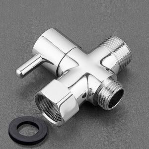 변기 청소건 앵글밸브 티밸브 화장실 스프레이건 어댑터 커넥터