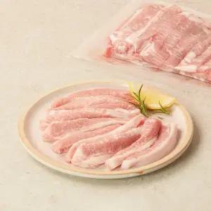 [냉장/캐나다산] 허브먹은돼지항정살구이 500g