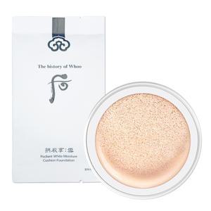 더 후 공진향설 미백 수분광 쿠션 리필13g